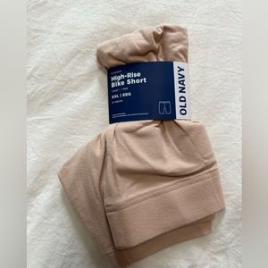 Old Navy Biker Shorts